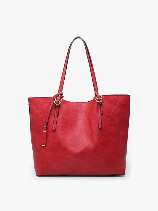 Iris Monogrammable 2-in-1 Tote Bag
