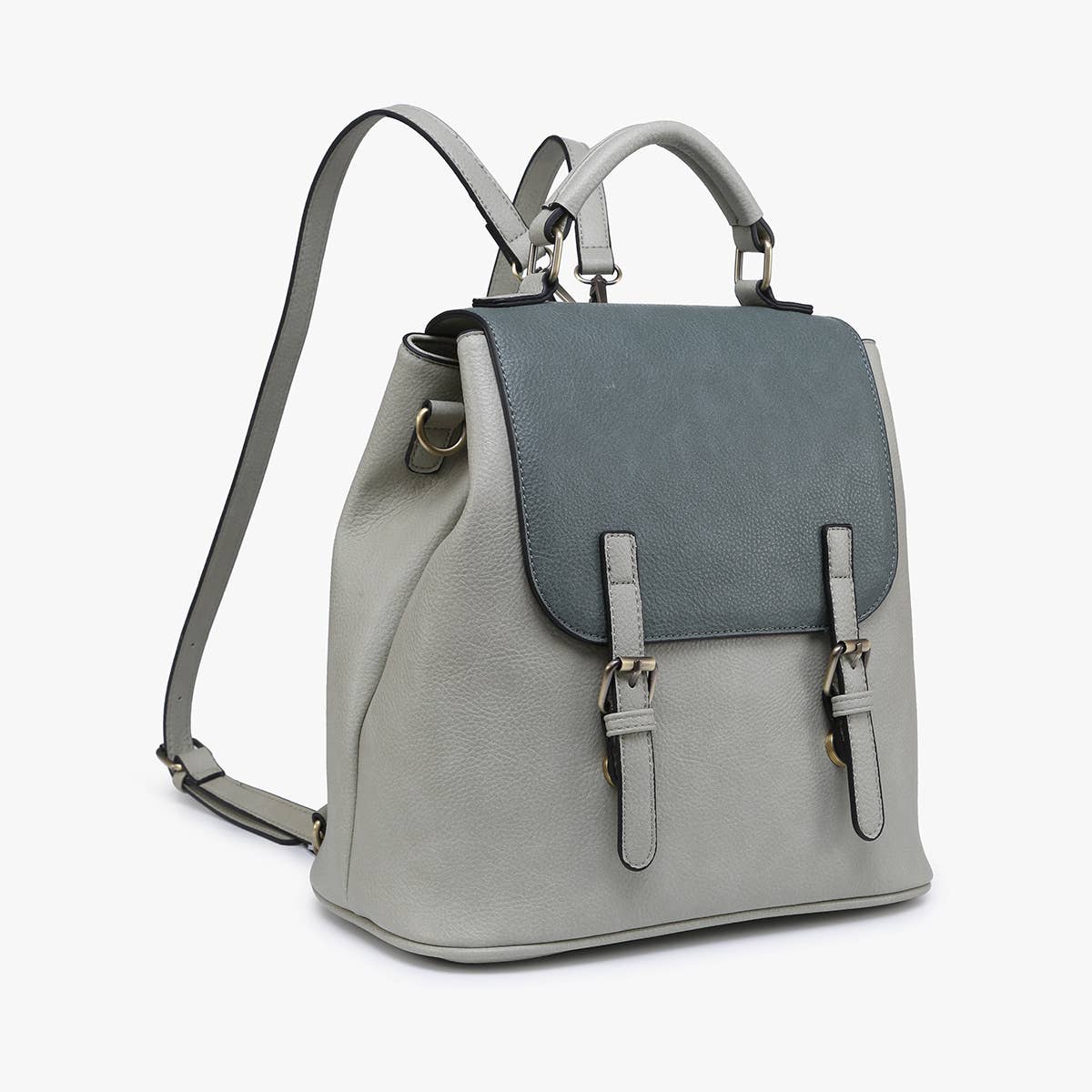 BP1891 Brooks Convertible Backpack/Shoulder Bag