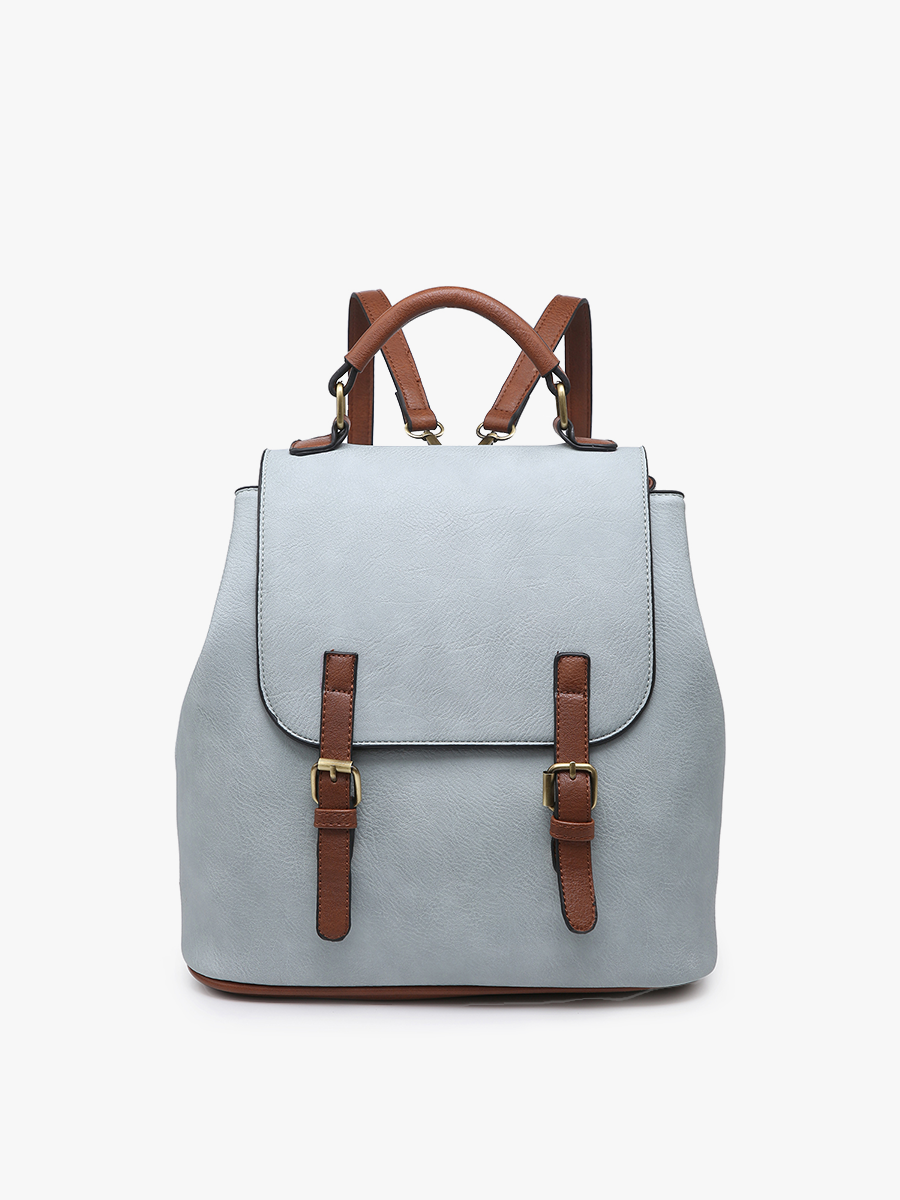 BP1891 Brooks Convertible Backpack/Shoulder Bag