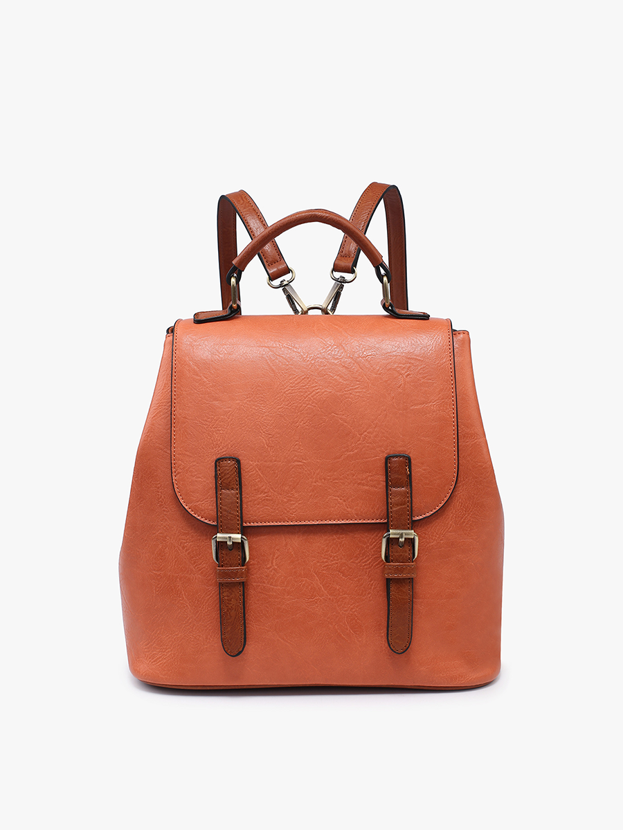 BP1891 Brooks Convertible Backpack/Shoulder Bag