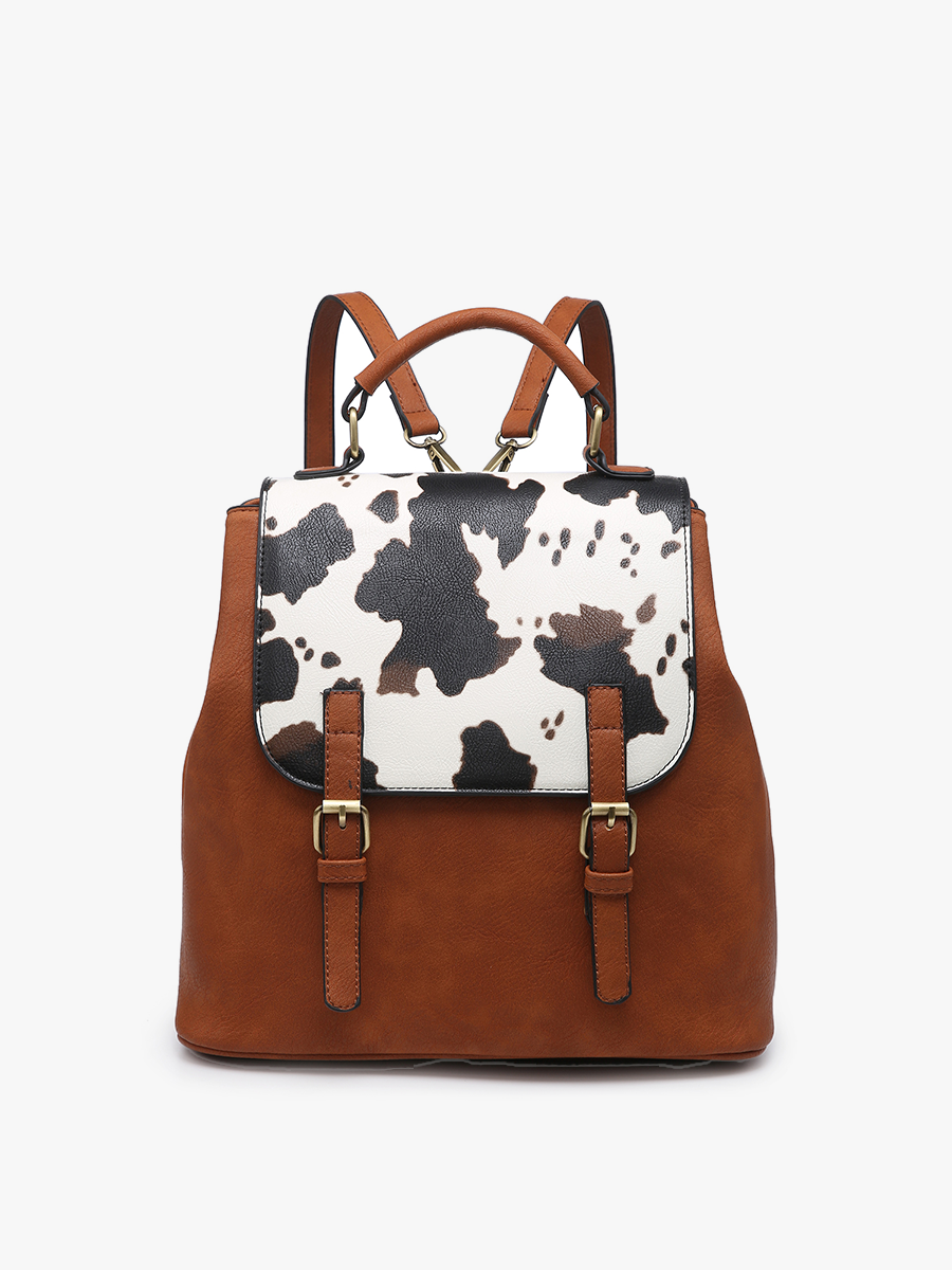 BP1891 Brooks Convertible Backpack/Shoulder Bag