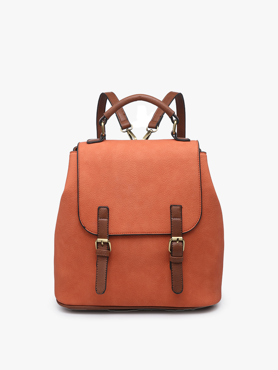BP1891 Brooks Convertible Backpack/Shoulder Bag