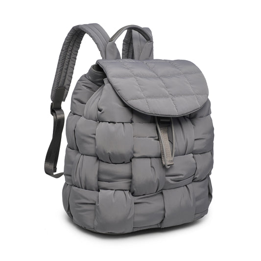 Perception Woven Nylon Backpack