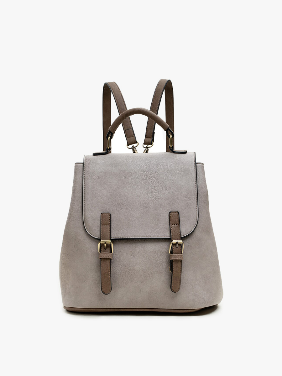 BP1891 Brooks Convertible Backpack/Shoulder Bag