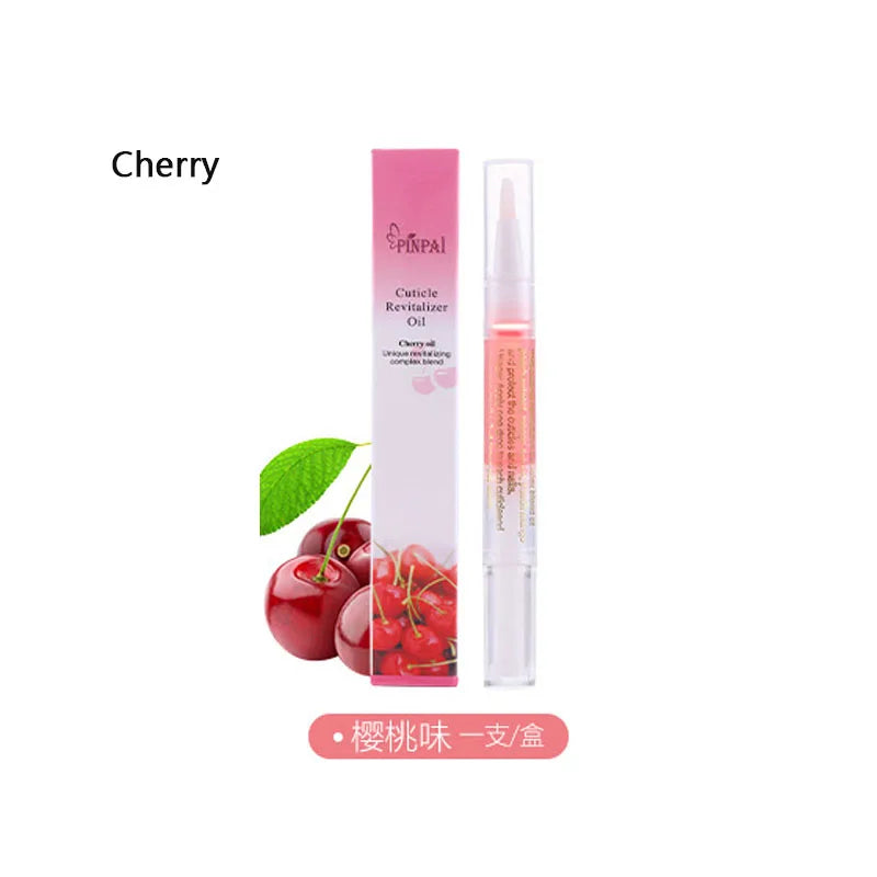 Nail Growth Oil For Strength and Moisture