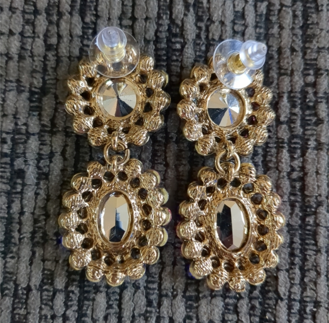 Aline Earrings - Multi