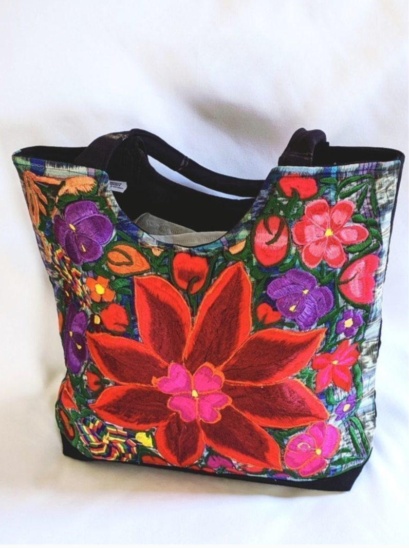 Sunflower Purse