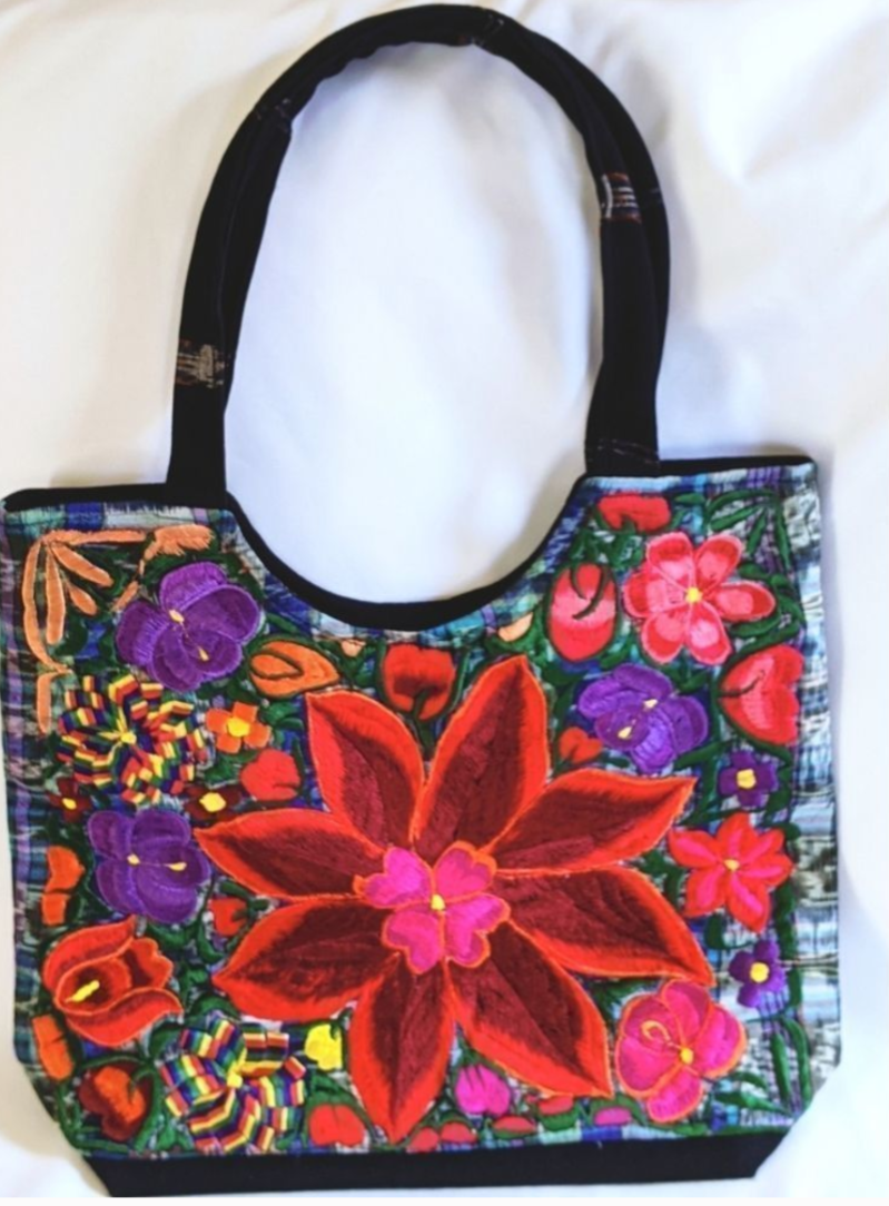 Sunflower Purse
