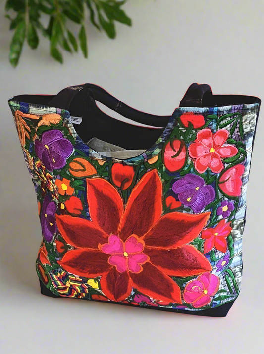 Sunflower Purse