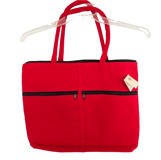 Baby Frida Kahlo Embroidered Tote Bag