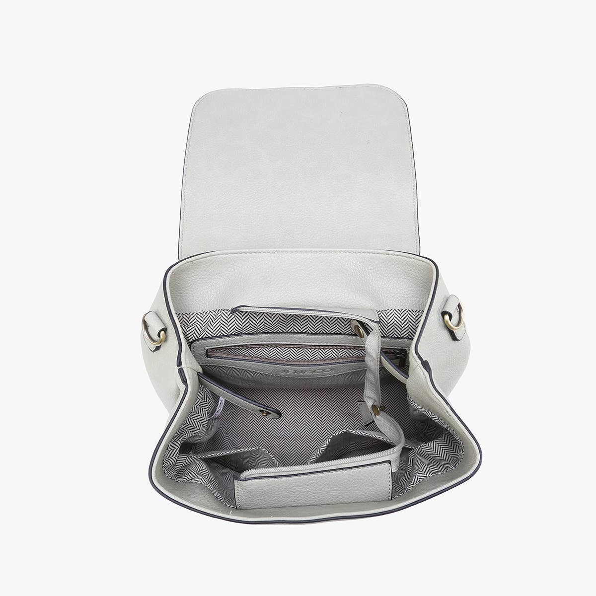 BP1891 Brooks Convertible Backpack/Shoulder Bag