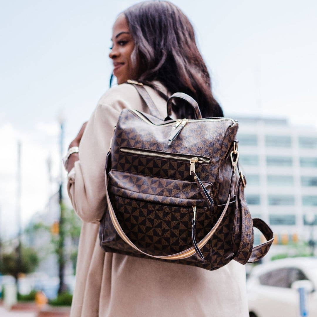 The Brielle Backpack – The Lingerista