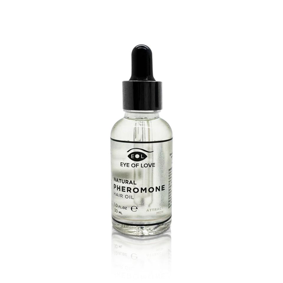 Eye of Love Natural Pheromone Hair Oil