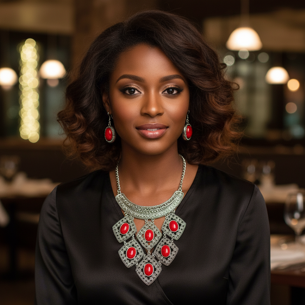 Necklaces and Necklace Sets