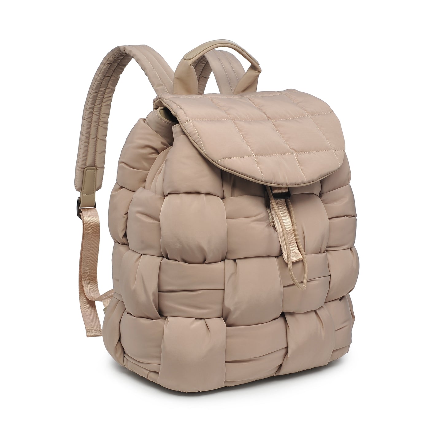 Perception Woven Nylon Backpack