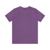 Pride Flower Unisex Jersey Short Sleeve Tee