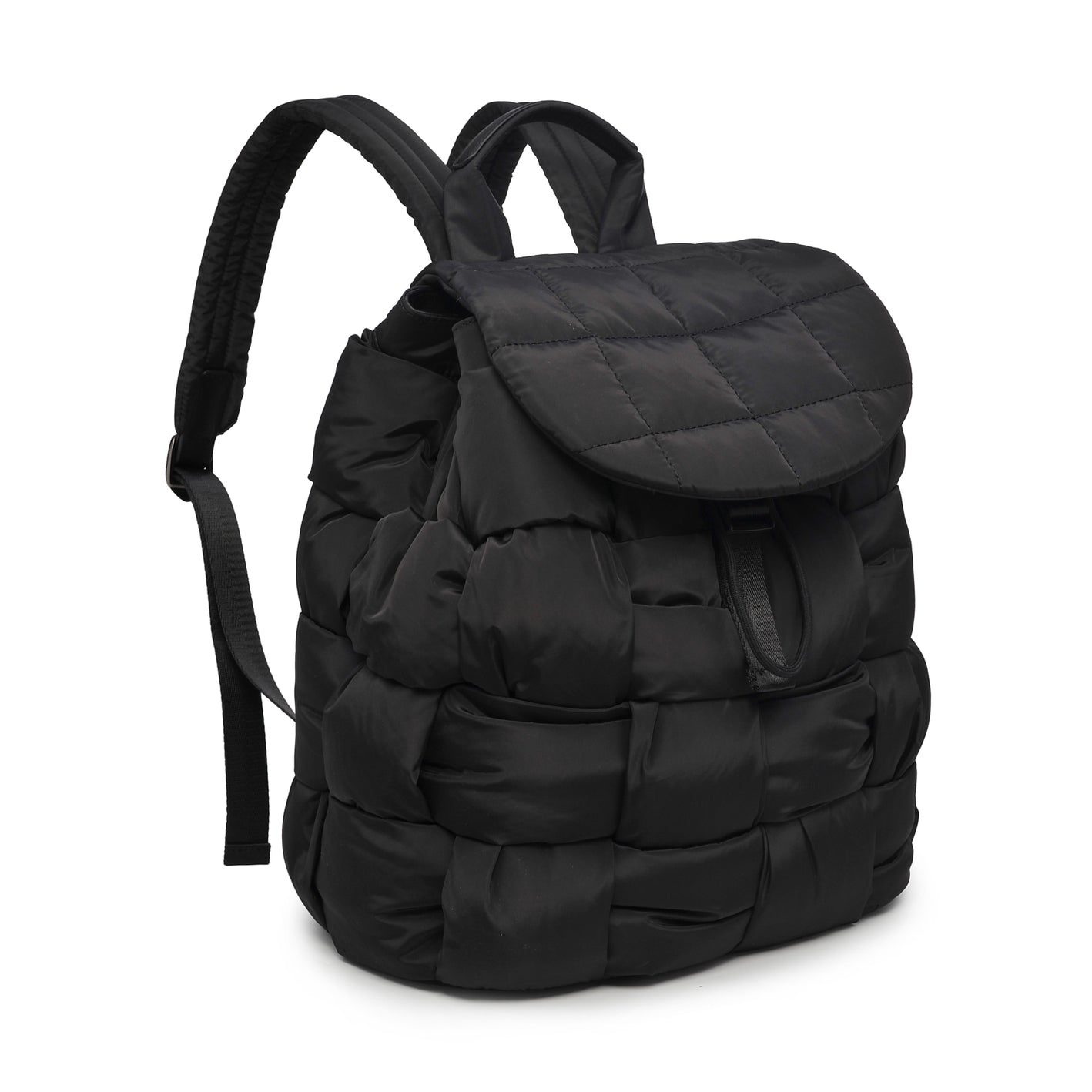Perception Woven Nylon Backpack