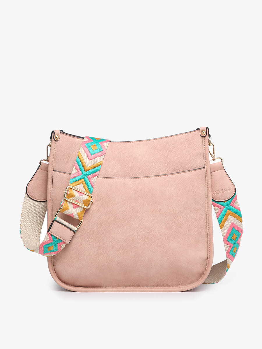 M1977 Chloe Crossbody with Guitar Strap