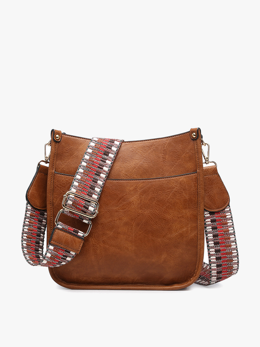 M1977 Chloe Crossbody with Guitar Strap