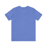 Pride Flower Unisex Jersey Short Sleeve Tee