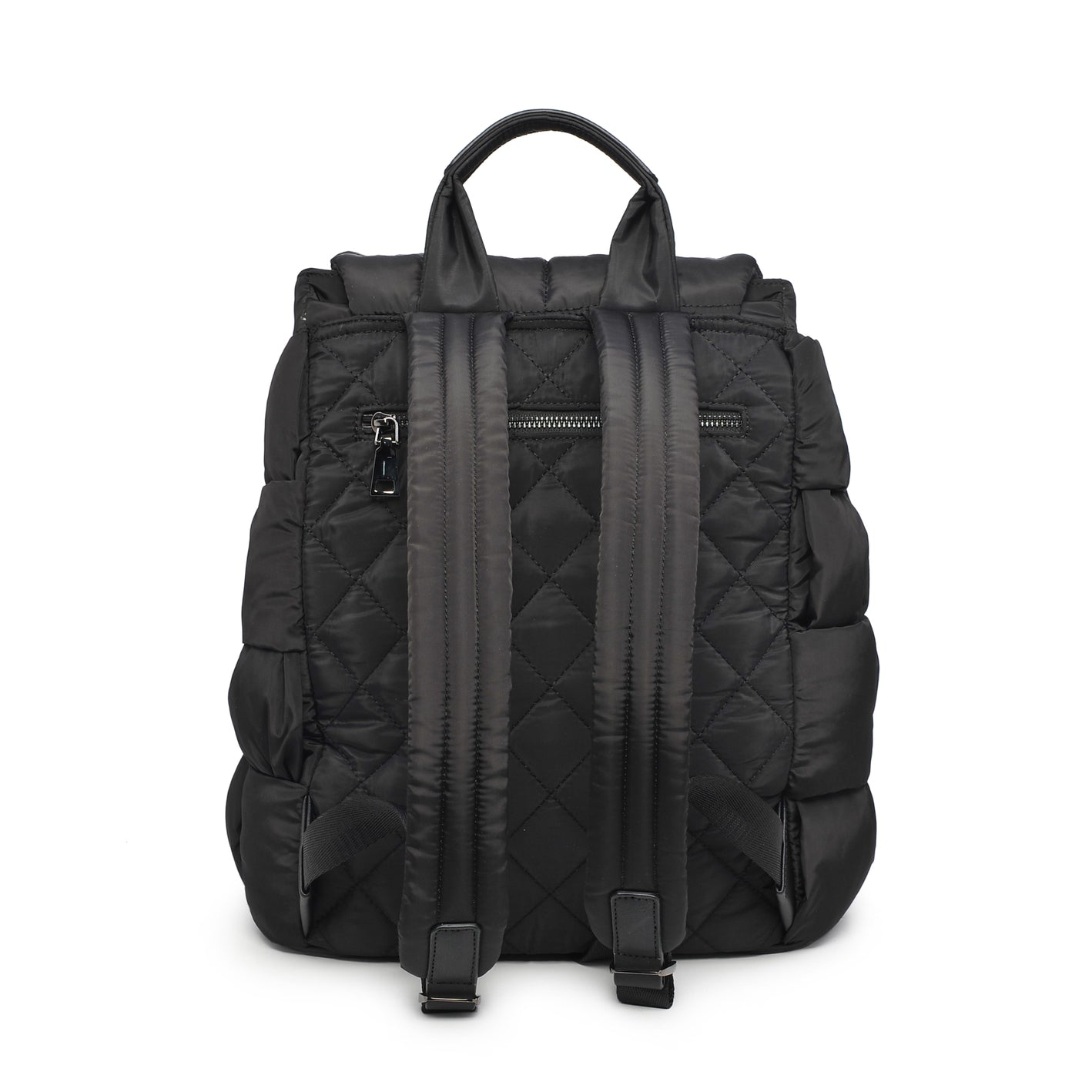 Perception Woven Nylon Backpack