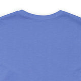 Pride Flower Unisex Jersey Short Sleeve Tee