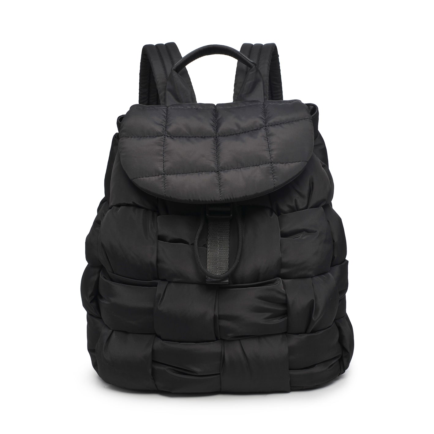 Perception Woven Nylon Backpack