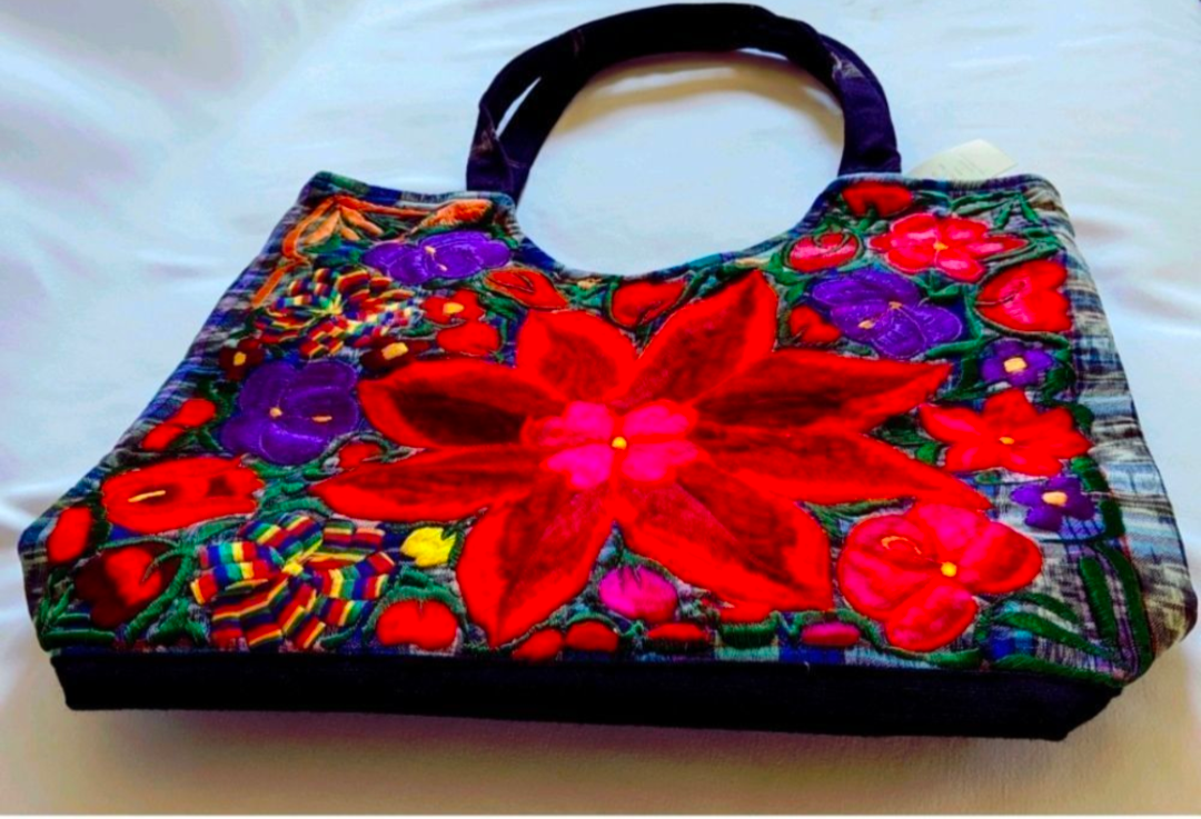 Sunflower Purse