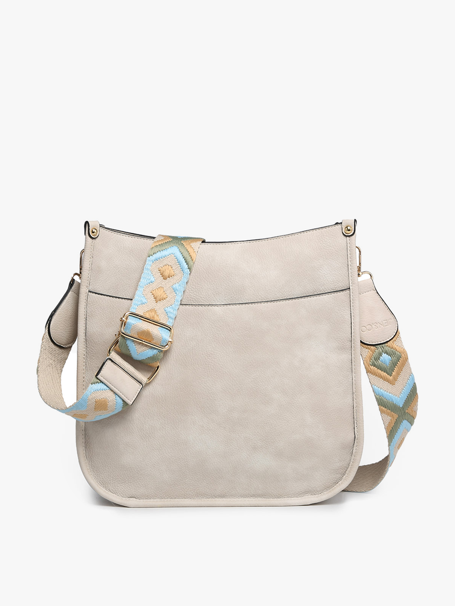 M1977 Chloe Crossbody with Guitar Strap