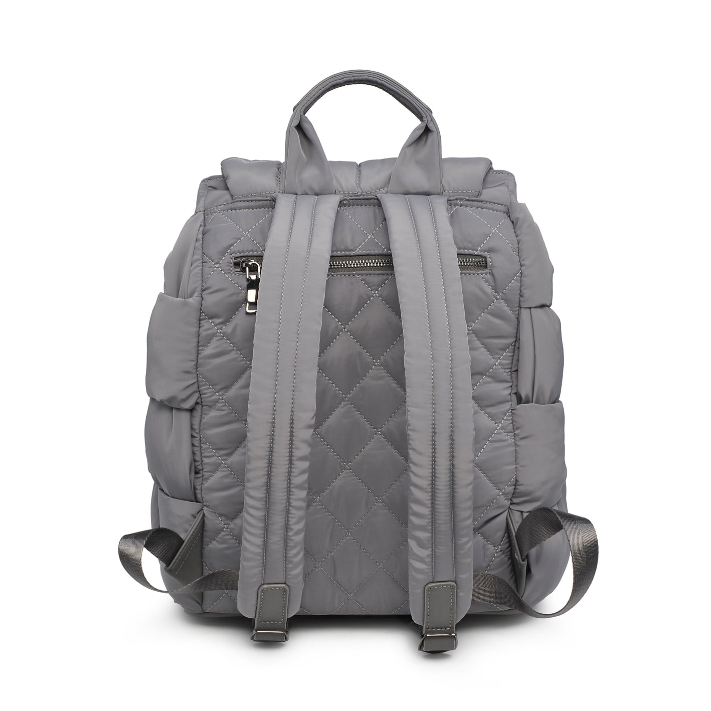 Perception Woven Nylon Backpack