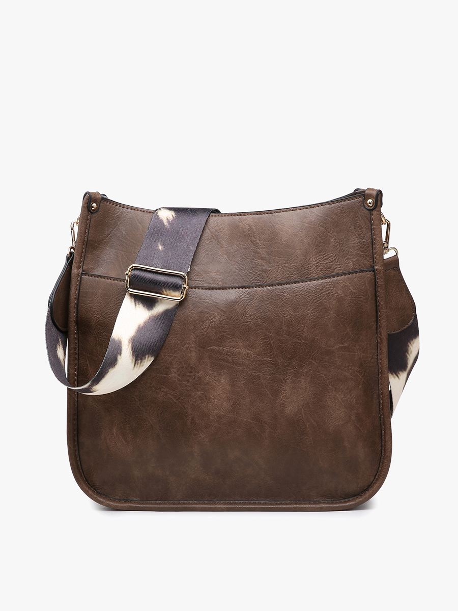 M1977 Chloe Crossbody with Guitar Strap