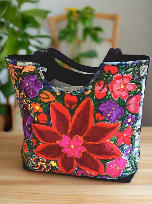 Sunflower Purse
