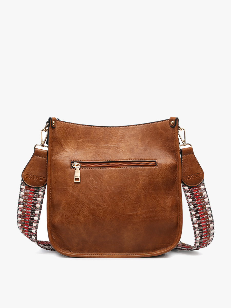 M1977 Chloe Crossbody with Guitar Strap