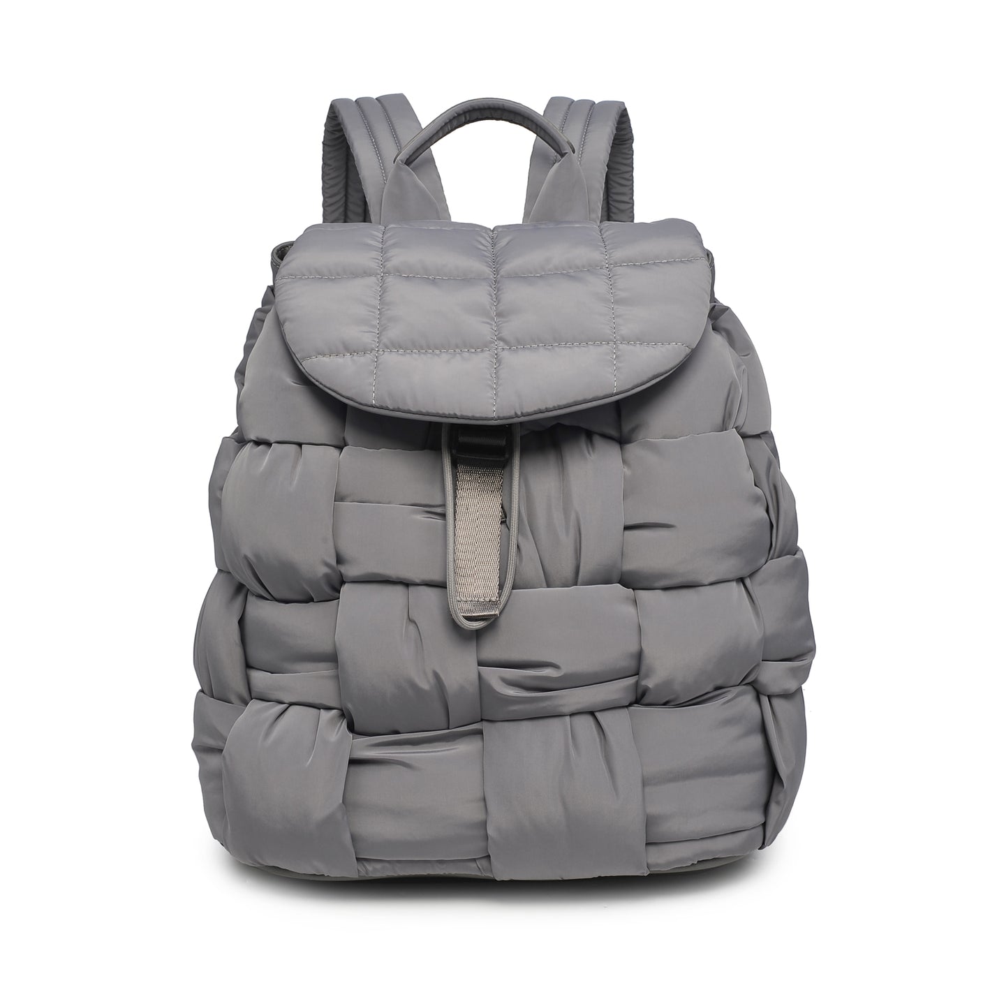 Perception Woven Nylon Backpack