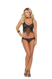 Lace Bralette w/Matching Panty