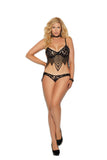 Lace Bralette w/Matching Panty