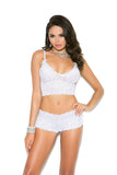 Camisole and Shorts