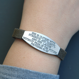 Proverbs 31:15 Bracelet Gift Set