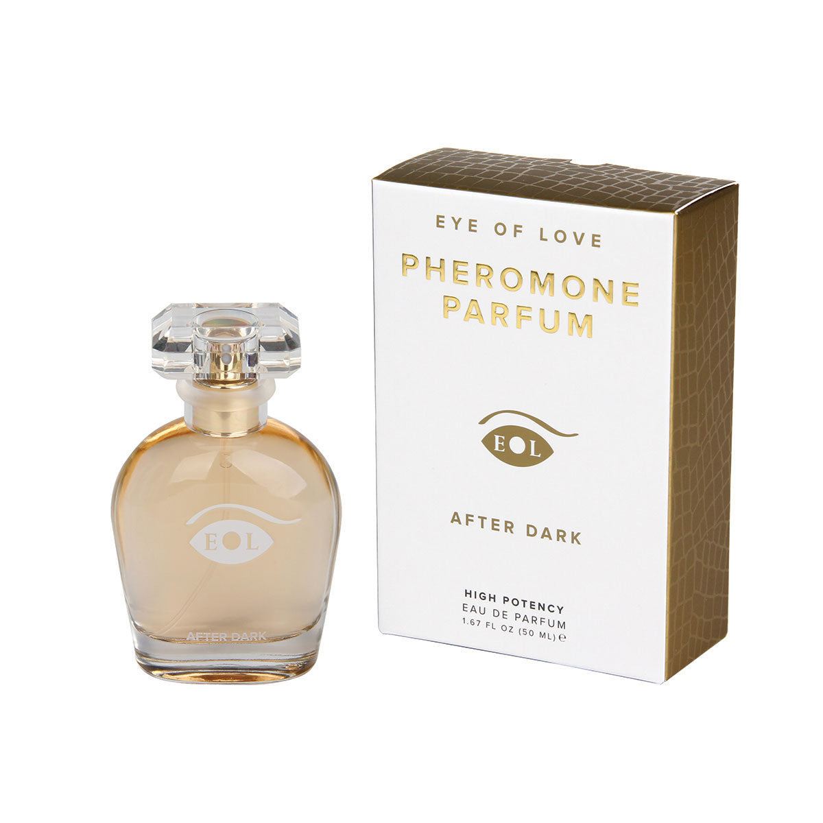 Eye of Love Pheromone Parfum-After Dark