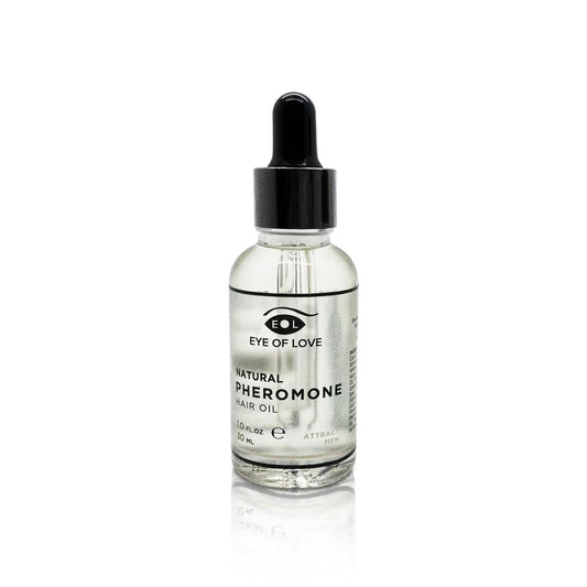 Eye of Love Natural Pheromone Hair Oil