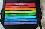 Words of MLK Backpack