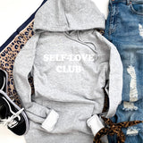 Self-Love Club Hoodie