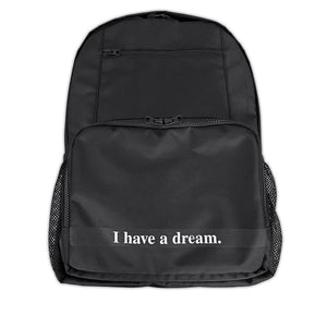 Words of MLK Backpack