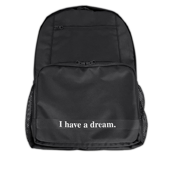 Words of MLK Backpack